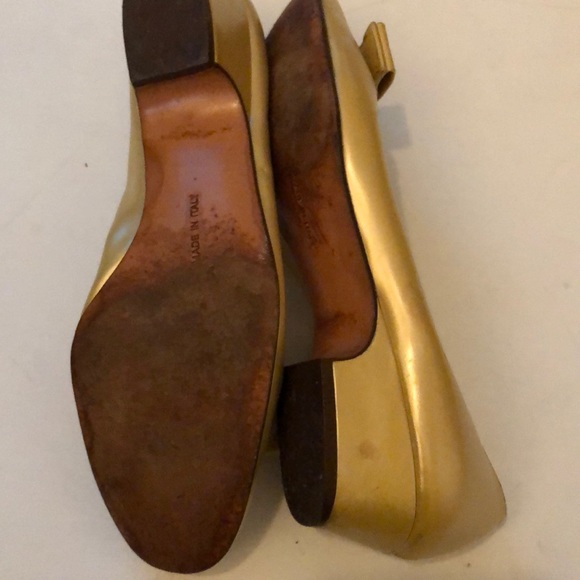 SALVATORE FERRAGAMO shoes - Picture 5 of 8